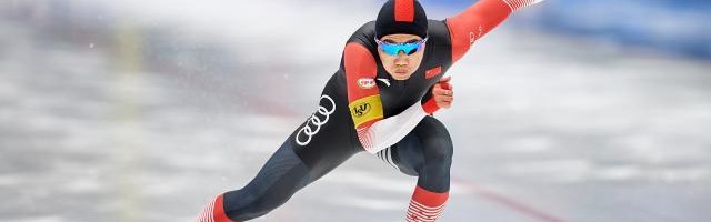 开云APP下载-速滑世界杯分站收官 冬奥争牌仍看高亭宇宁忠岩