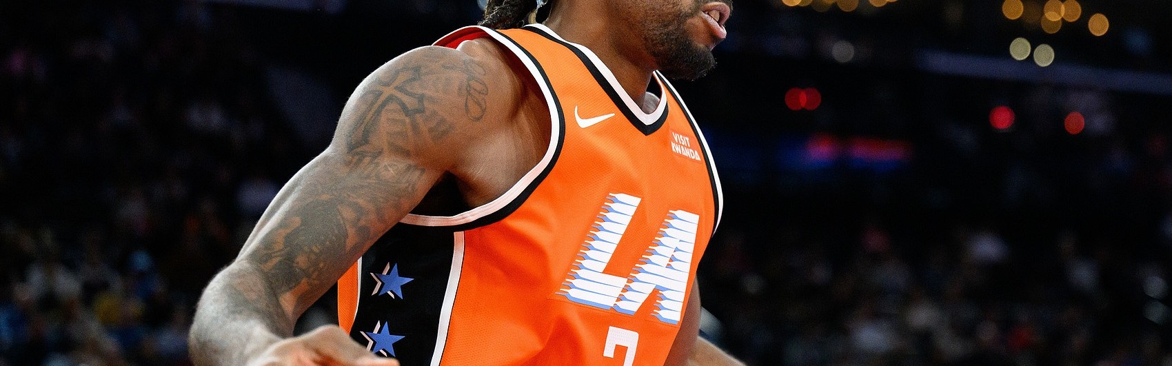 开云娱乐-快船近12战10胜2负&amp;进攻效率122&amp;小卡场均32.7分 同期皆联盟最多