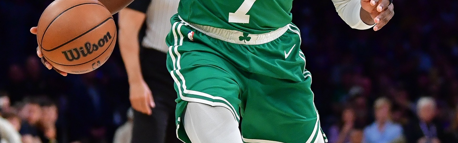 开云体育-帕金斯：凯尔特人没有塔图姆也能进总决赛 他们是NBA最危险的球队