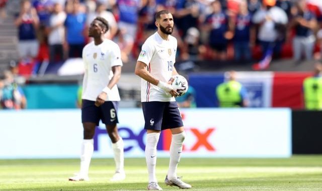 开云体育-王勤伯：法国失分又怪本泽马？德尚一手王炸打成啥