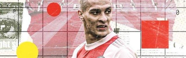 开云在线-突破“小地狱”童年噩梦，安东尼再突破曼联进攻困境