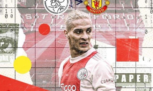 开云在线-突破“小地狱”童年噩梦，安东尼再突破曼联进攻困境